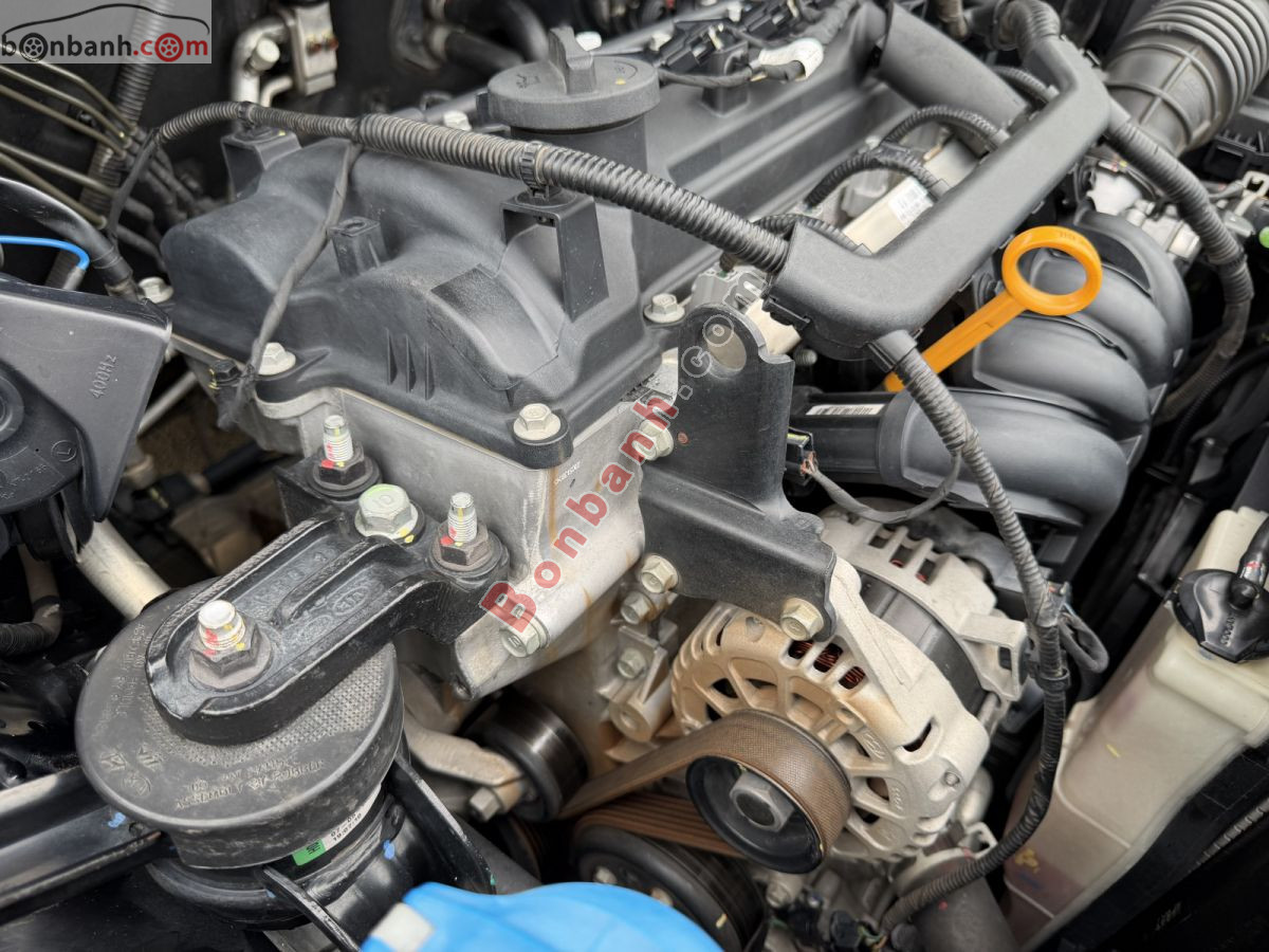Bán ô tô Hyundai Accent 1.4 AT - 2022 - xe cũ