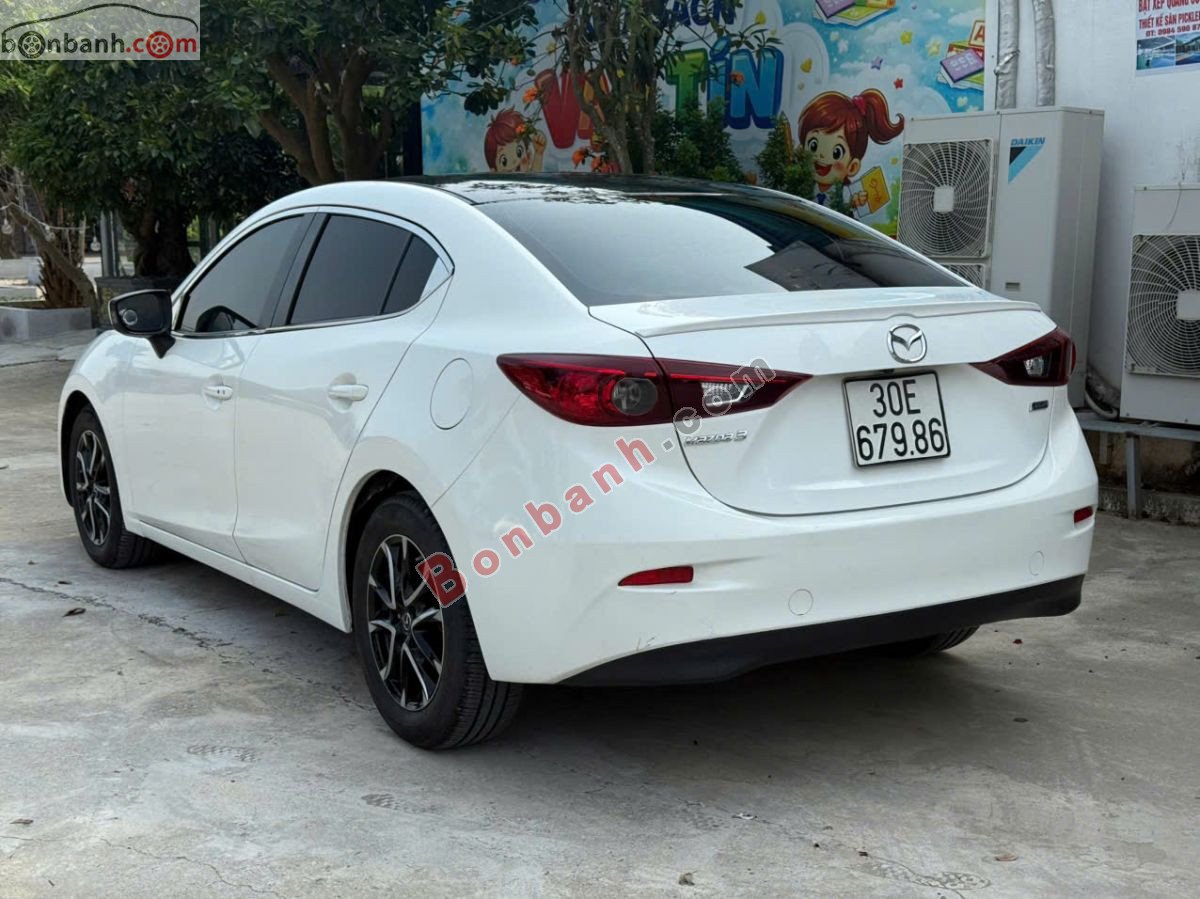 Bán ô tô Mazda 3 1.5 AT - 2016 - xe cũ