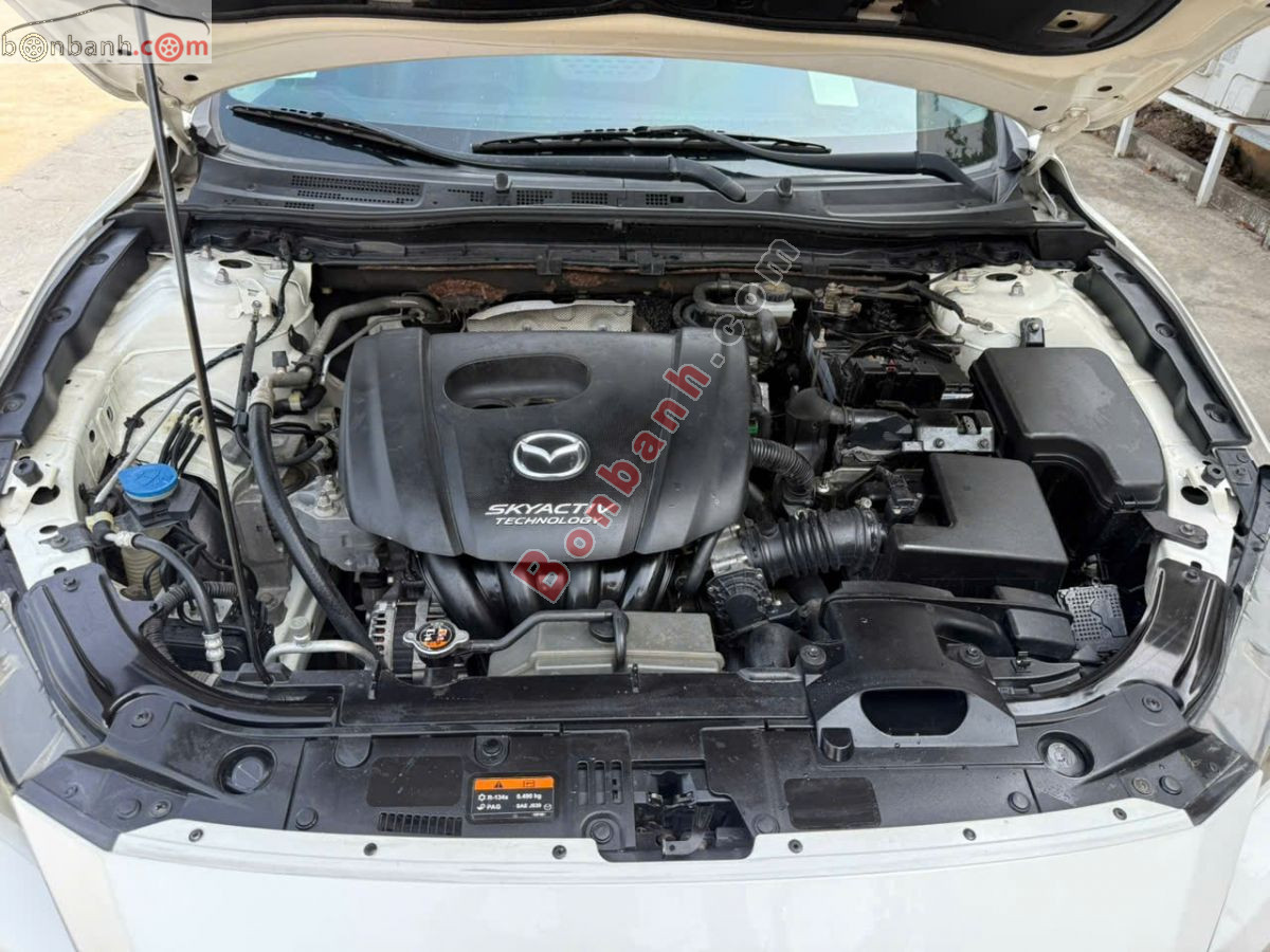 Bán ô tô Mazda 3 1.5 AT - 2016 - xe cũ