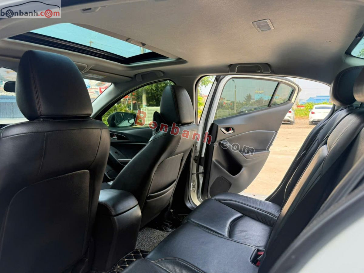 Bán ô tô Mazda 3 1.5 AT - 2016 - xe cũ