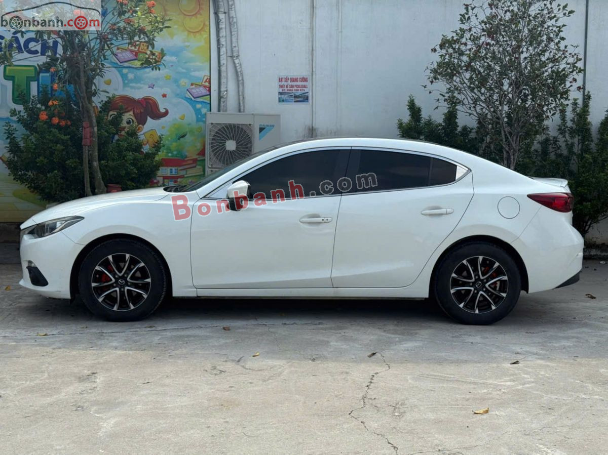 Bán ô tô Mazda 3 1.5 AT - 2016 - xe cũ
