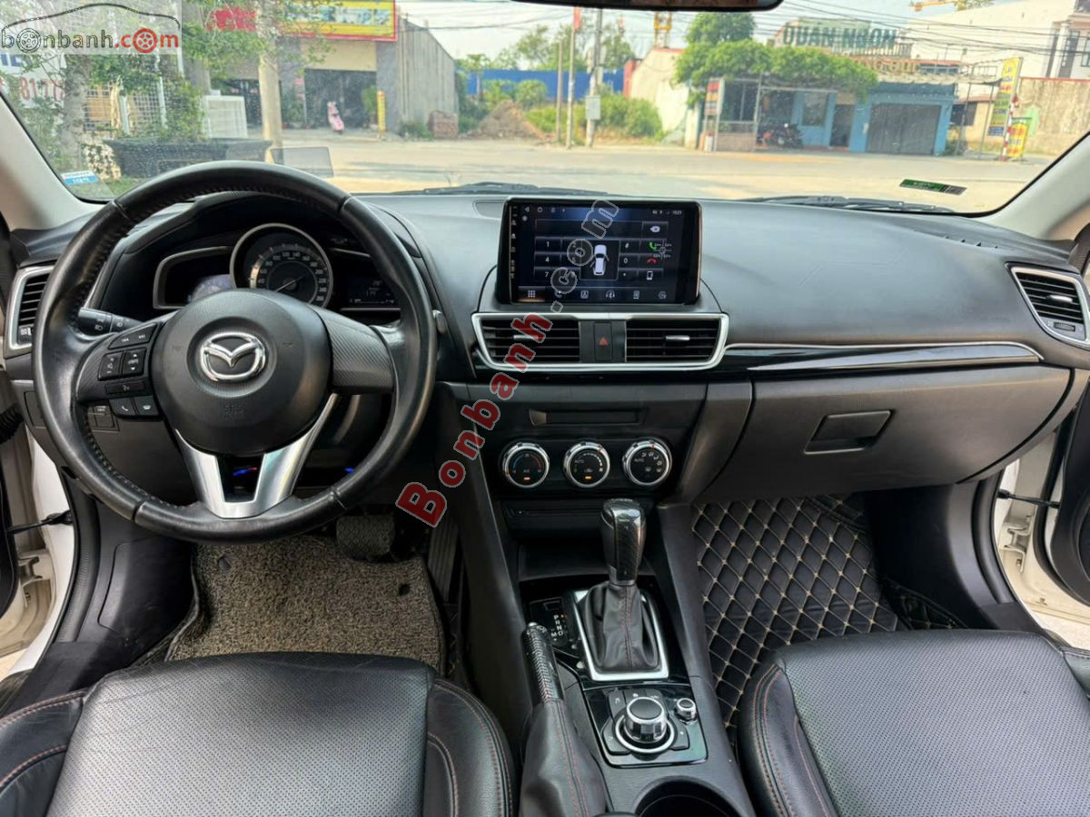 Bán ô tô Mazda 3 1.5 AT - 2016 - xe cũ