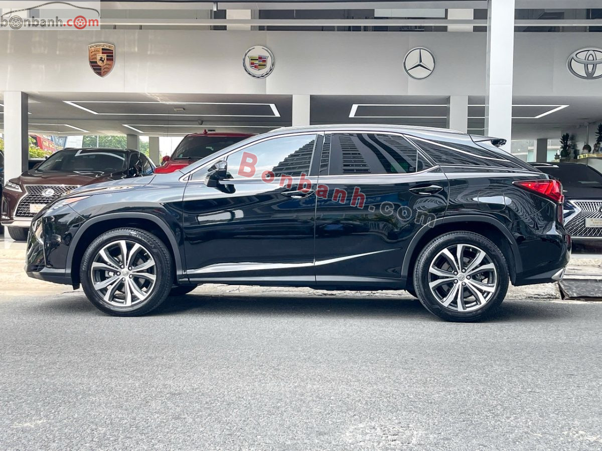 Bán ô tô Lexus RX 350 - 2017 - xe cũ
