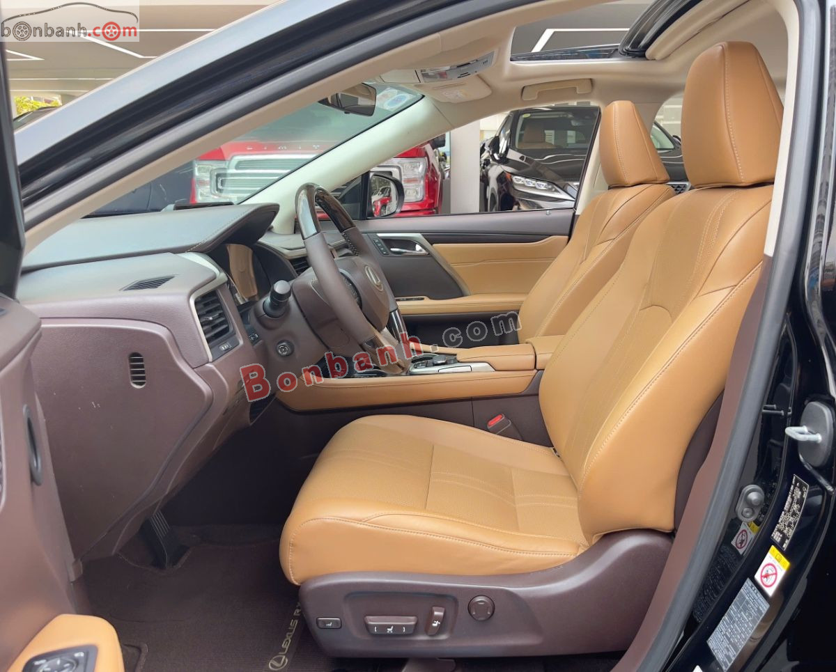 Bán ô tô Lexus RX 350 - 2017 - xe cũ