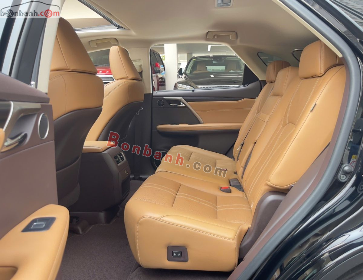 Bán ô tô Lexus RX 350 - 2017 - xe cũ