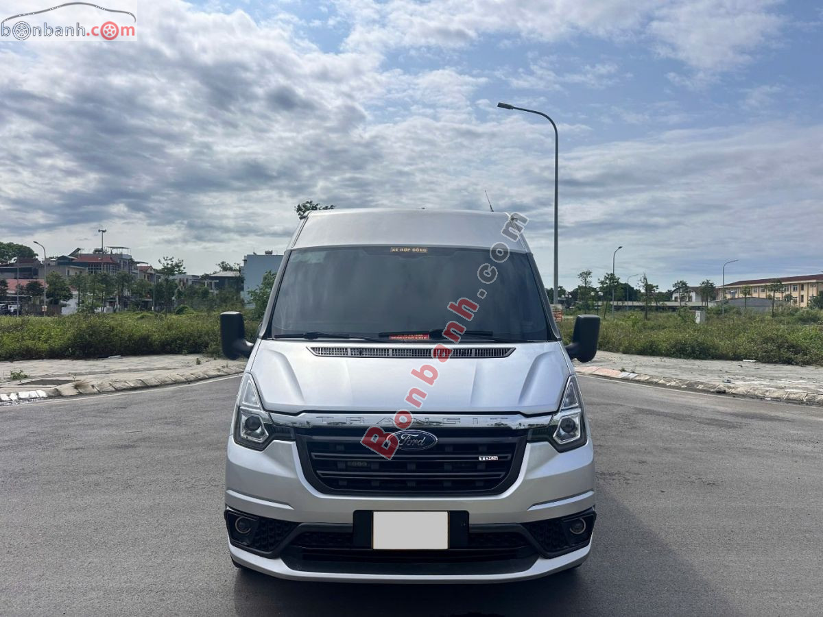 Bán ô tô Ford Transit Tiêu chuẩn - 2023 - xe cũ