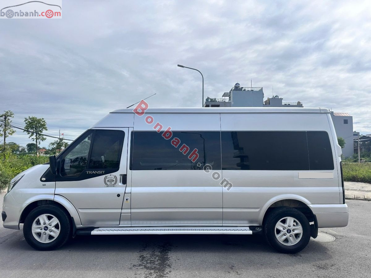 Bán ô tô Ford Transit Tiêu chuẩn - 2023 - xe cũ