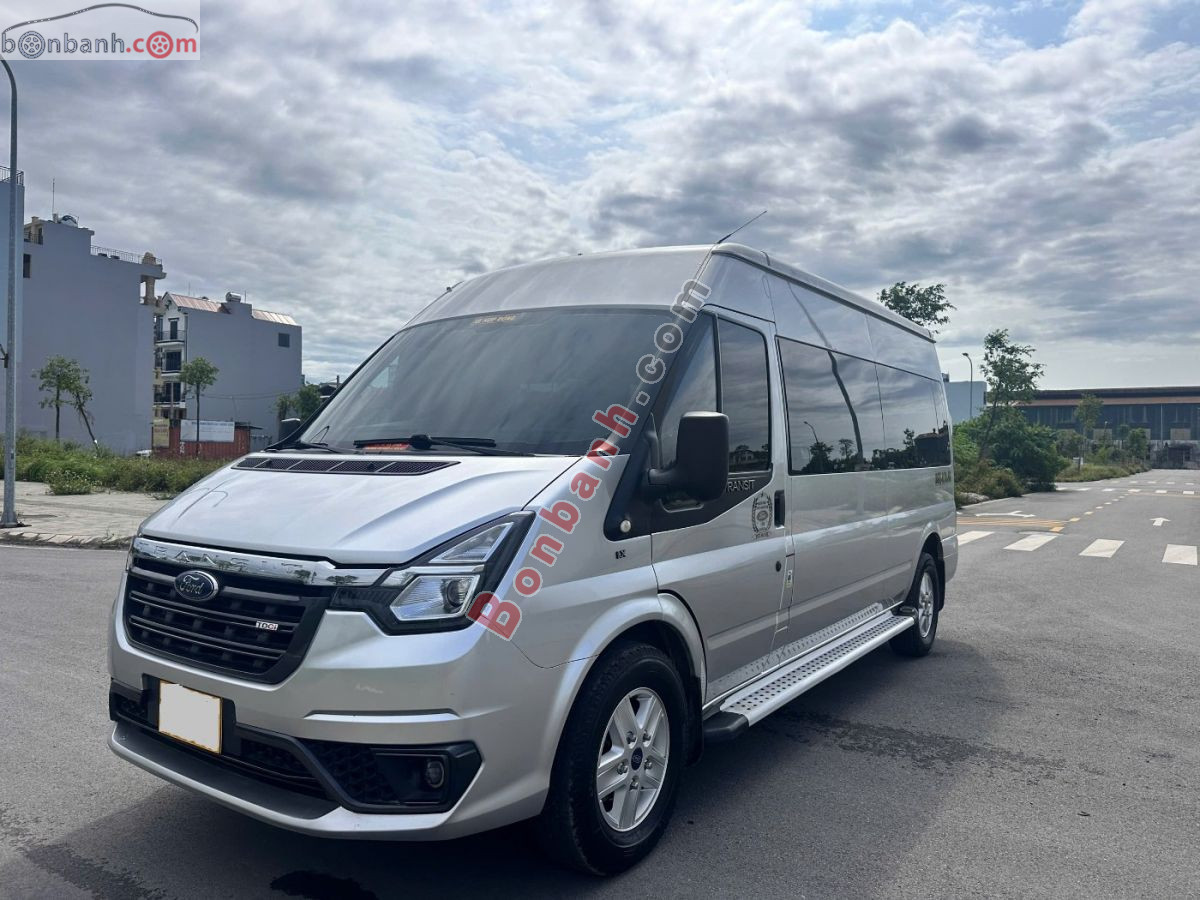 Bán ô tô Ford Transit Tiêu chuẩn - 2023 - xe cũ