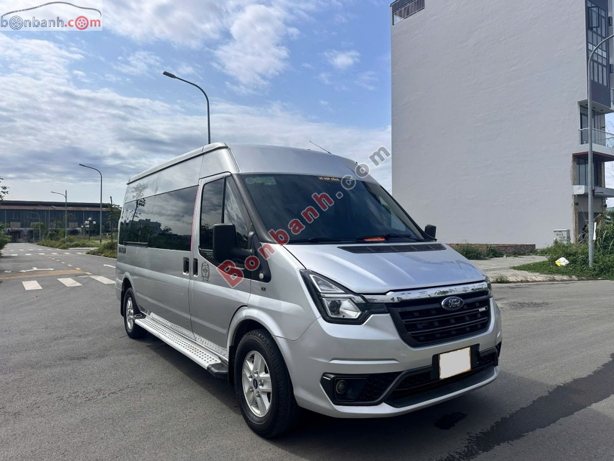 Bán ô tô Ford Transit Tiêu chuẩn - 2023 - xe cũ