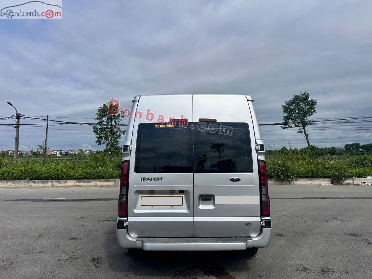 Bán ô tô Ford Transit Tiêu chuẩn - 2023 - xe cũ