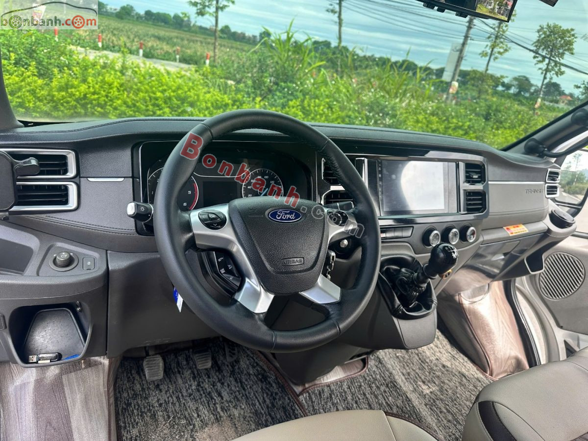Bán ô tô Ford Transit Tiêu chuẩn - 2023 - xe cũ