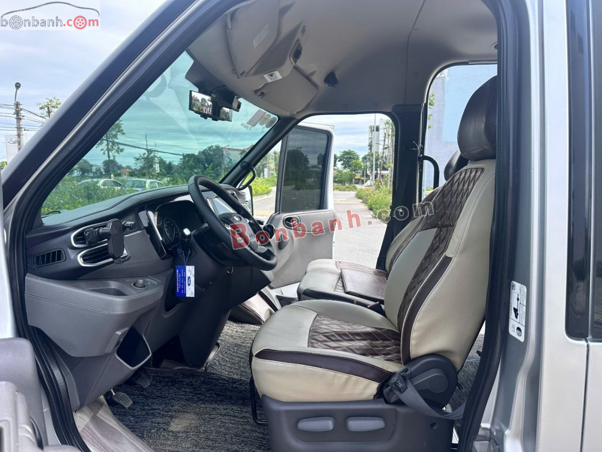 Bán ô tô Ford Transit Tiêu chuẩn - 2023 - xe cũ