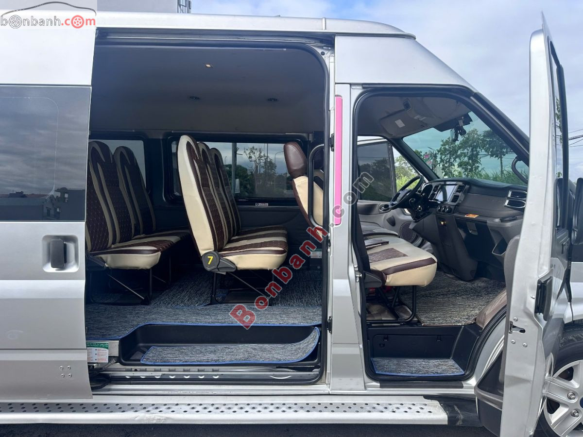 Bán ô tô Ford Transit Tiêu chuẩn - 2023 - xe cũ