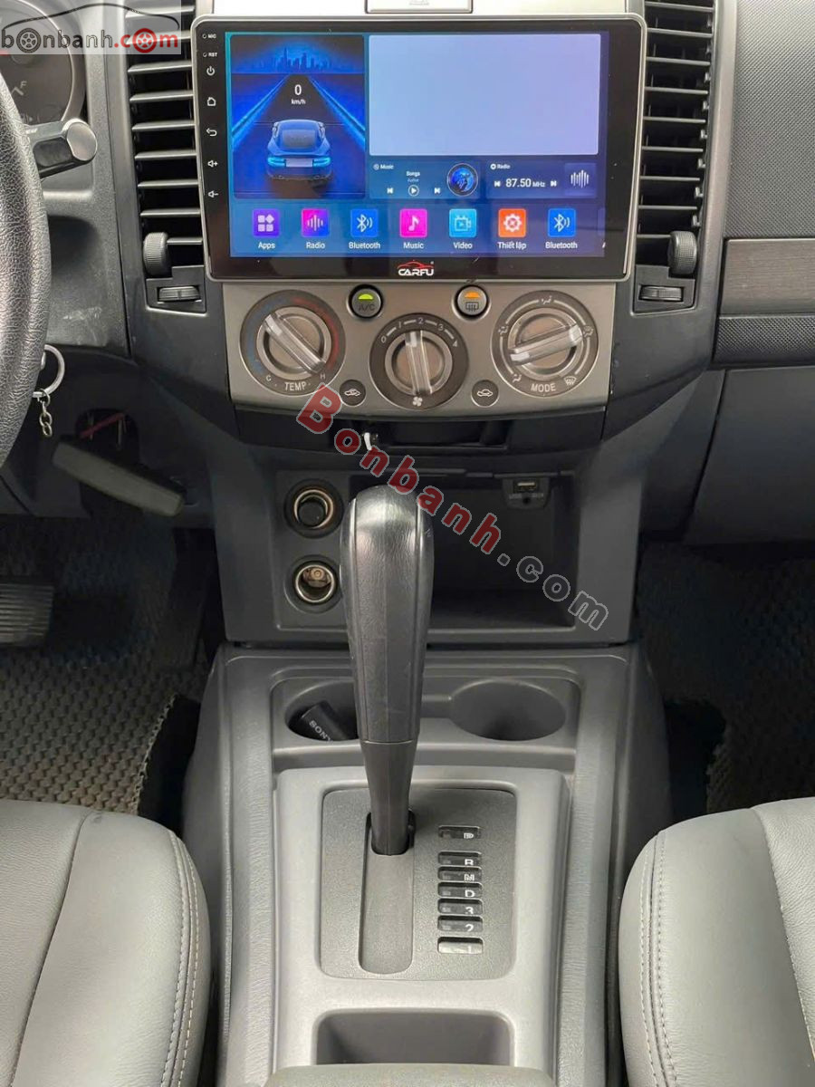 Bán ô tô Ford Everest 2.5L 4x2 AT - 2014 - xe cũ