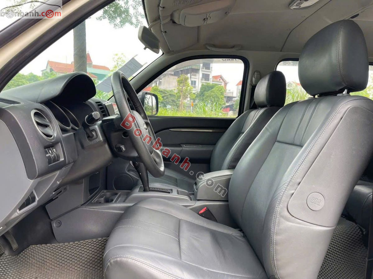 Bán ô tô Ford Everest 2.5L 4x2 AT - 2014 - xe cũ
