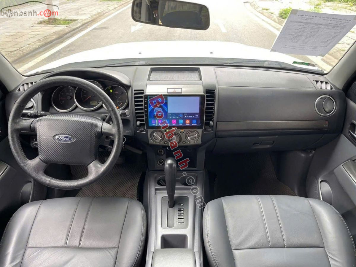Bán ô tô Ford Everest 2.5L 4x2 AT - 2014 - xe cũ