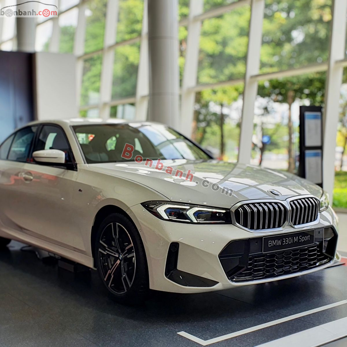 Bán ô tô BMW 3 Series 330i M Sport - 2025 - xe mới