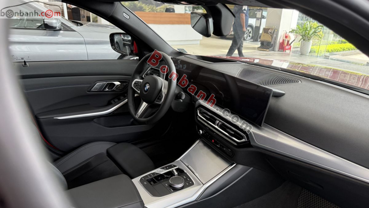 Bán ô tô BMW 3 Series 330i M Sport - 2025 - xe mới
