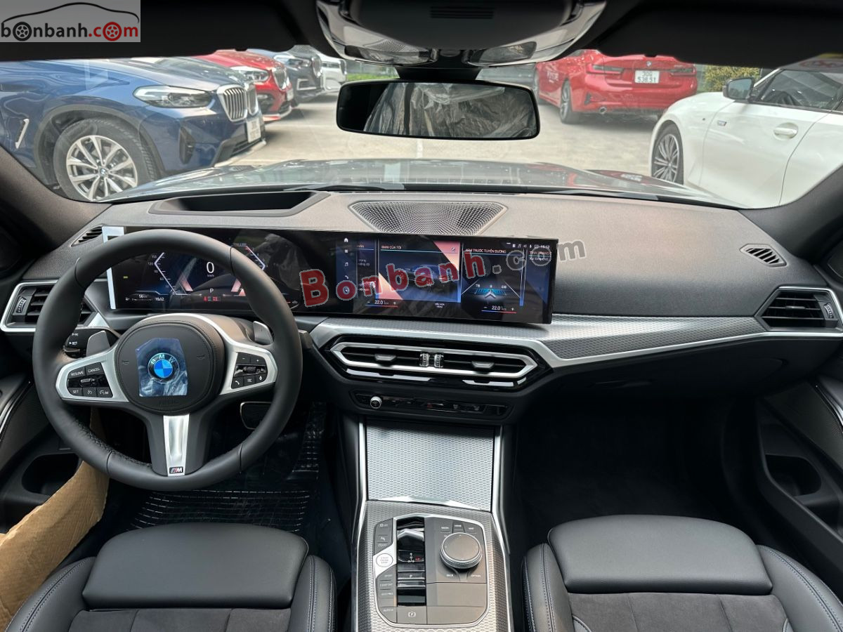 Bán ô tô BMW 3 Series 330i M Sport - 2025 - xe mới