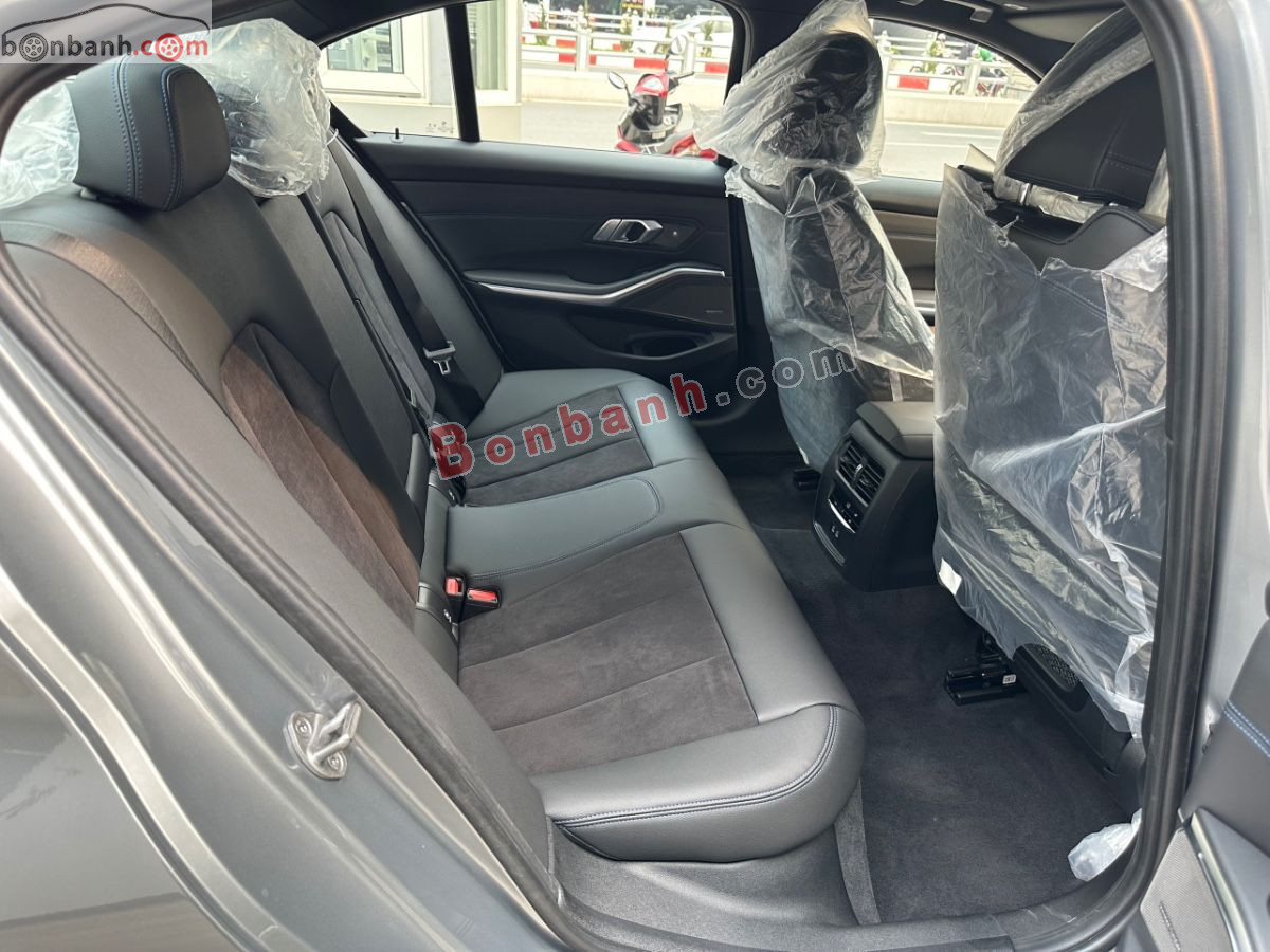 Bán ô tô BMW 3 Series 330i M Sport - 2025 - xe mới