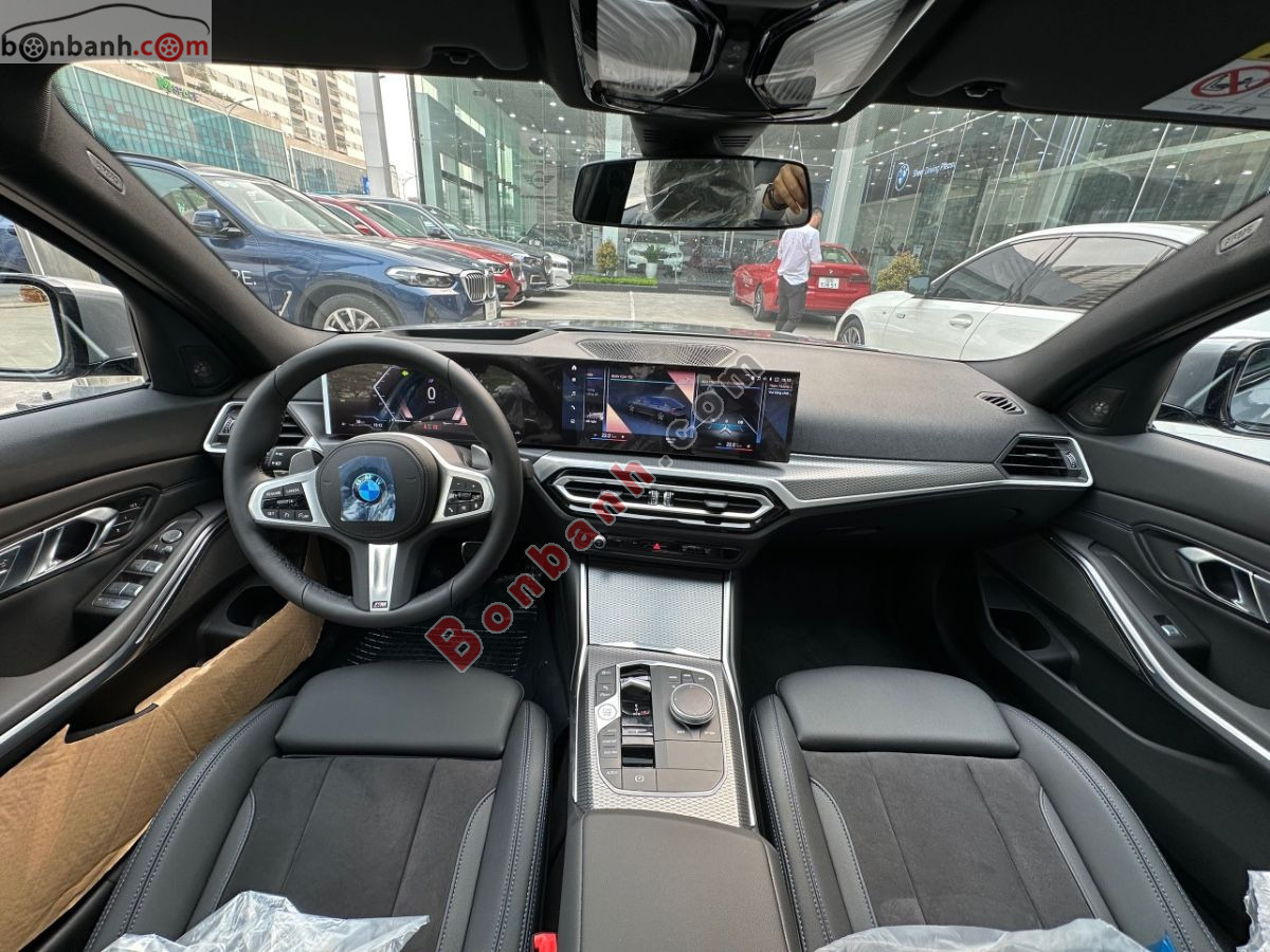 Bán ô tô BMW 3 Series 330i M Sport - 2025 - xe mới