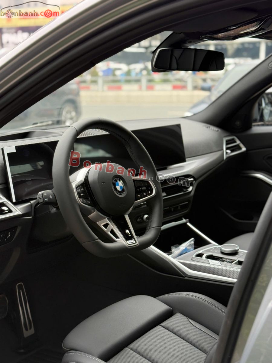 Bán ô tô BMW 3 Series 330i M Sport - 2025 - xe mới