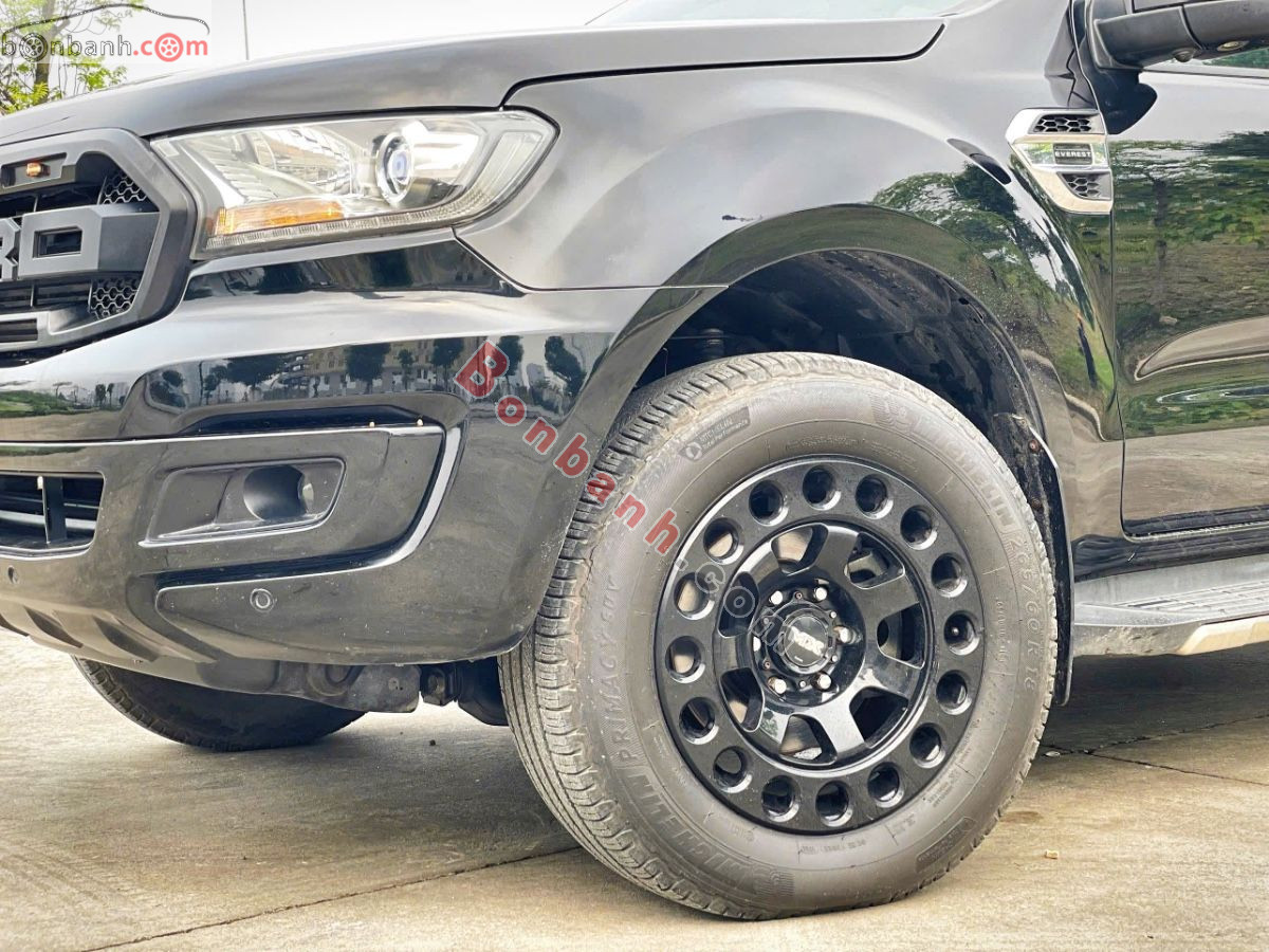 Bán ô tô Ford Everest Titanium 2.0L 4x2 AT - 2019 - xe cũ