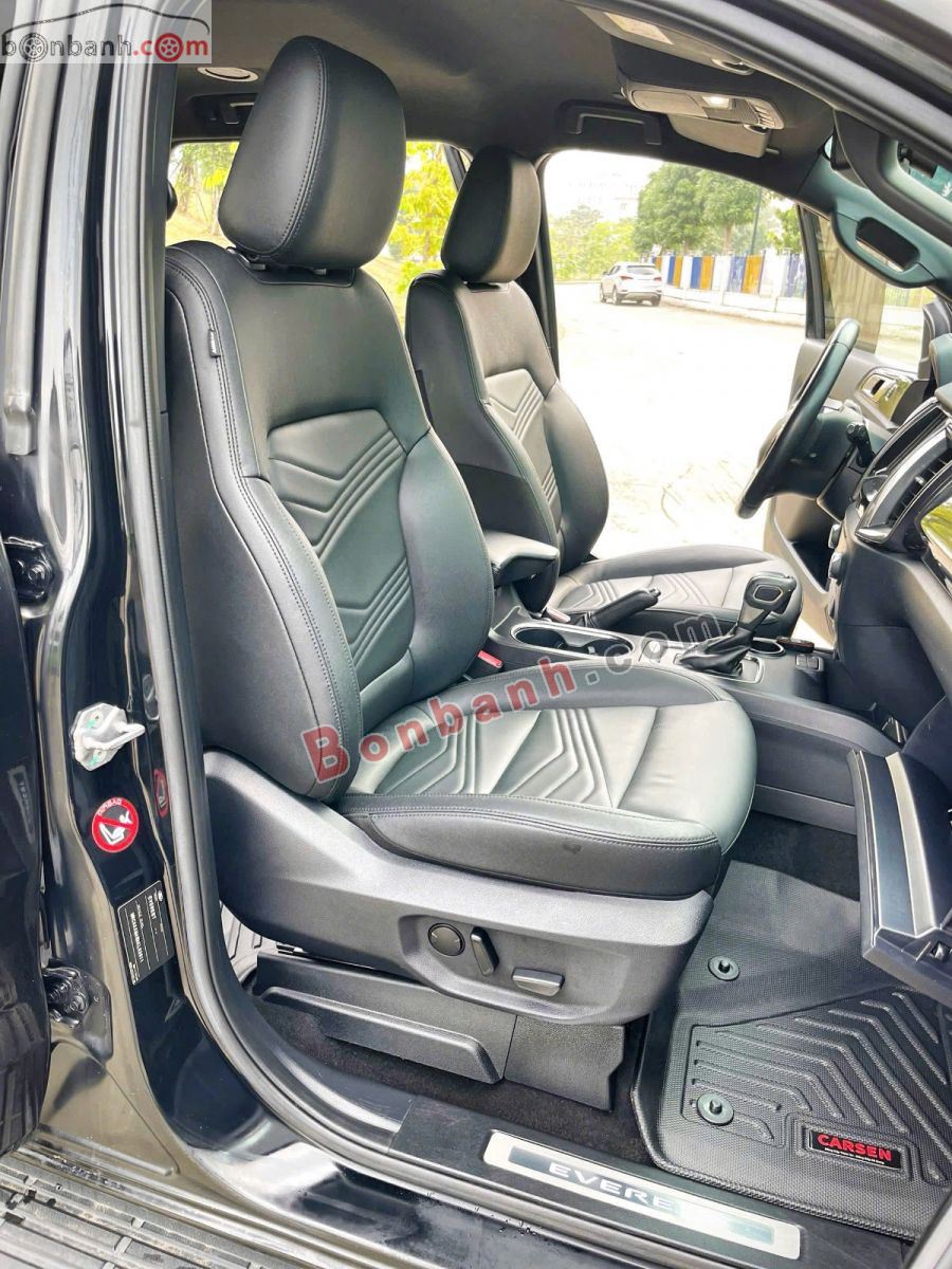 Bán ô tô Ford Everest Titanium 2.0L 4x2 AT - 2019 - xe cũ