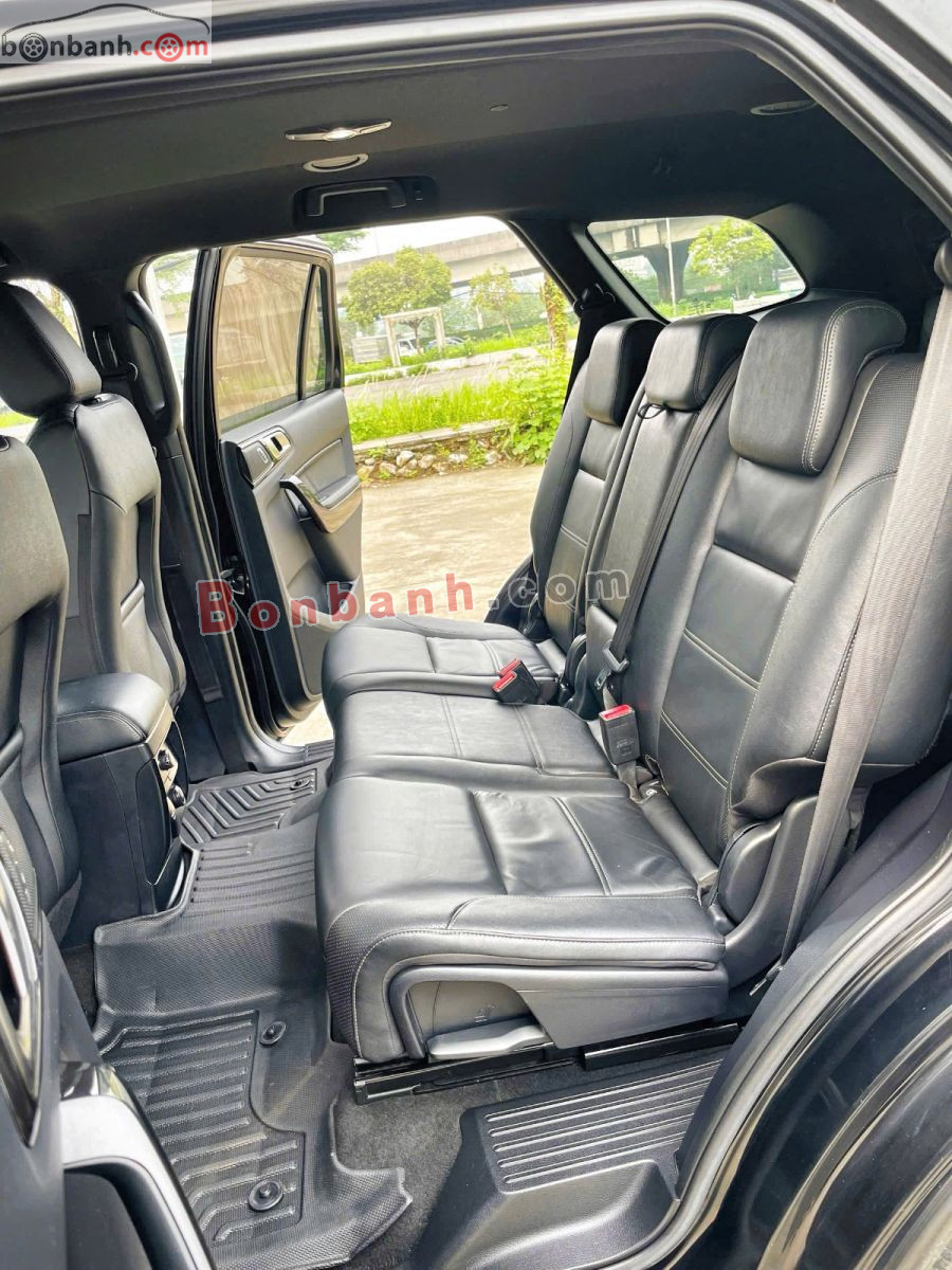 Bán ô tô Ford Everest Titanium 2.0L 4x2 AT - 2019 - xe cũ