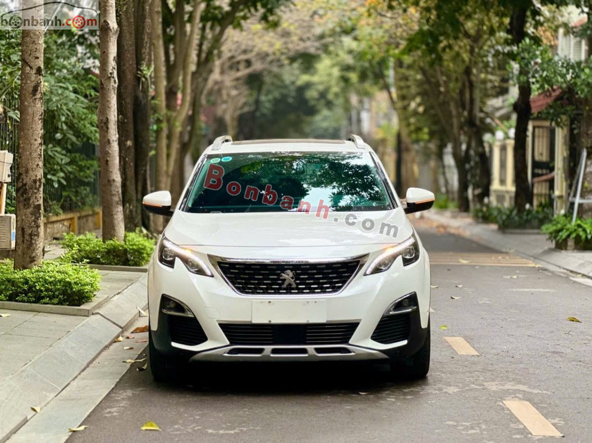 Bán ô tô Peugeot 3008 Allure 1.6 AT - 2021 - xe cũ
