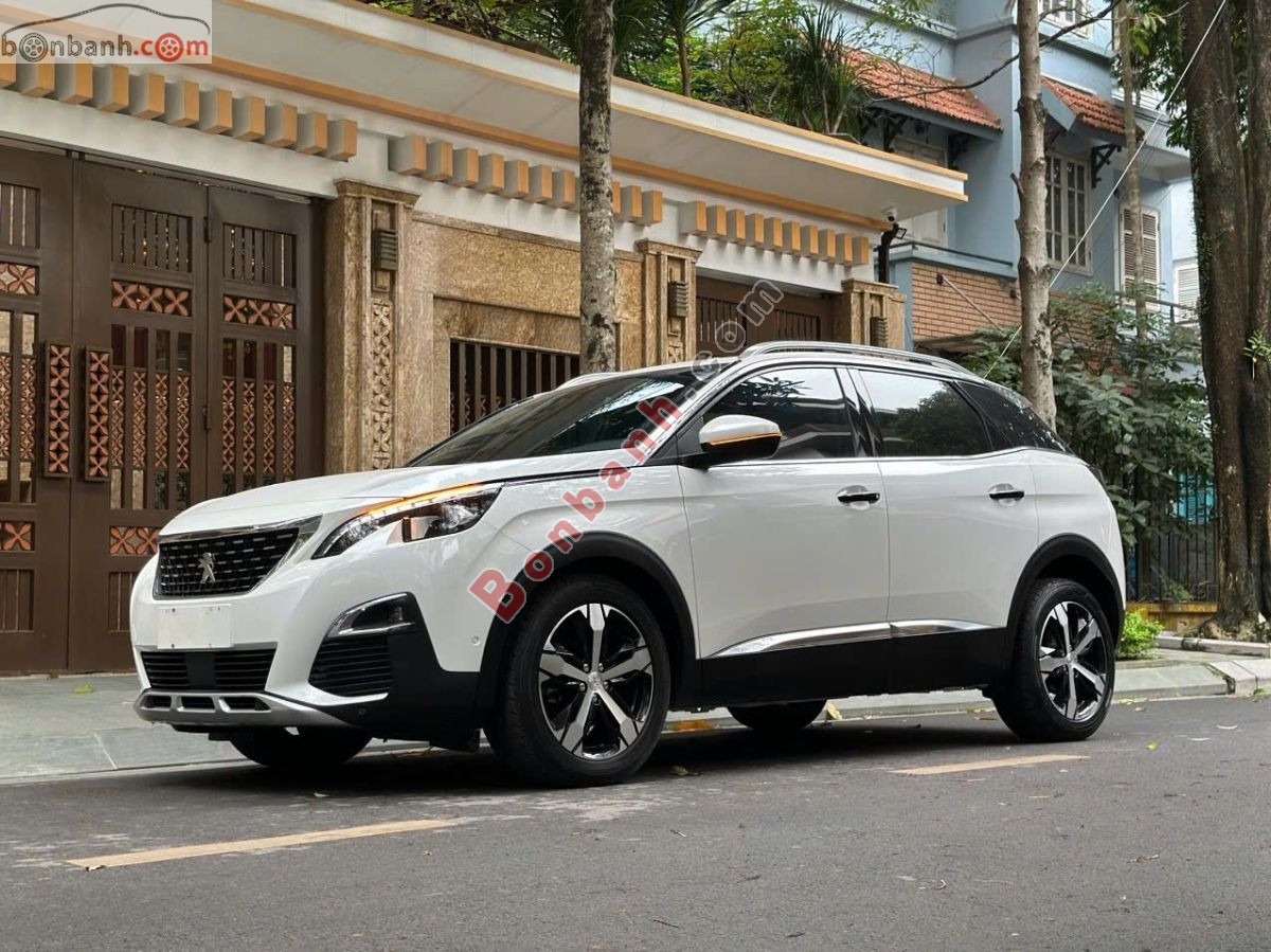 Bán ô tô Peugeot 3008 Allure 1.6 AT - 2021 - xe cũ
