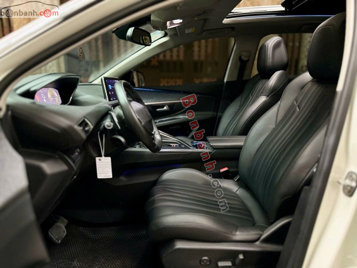 Bán ô tô Peugeot 3008 Allure 1.6 AT - 2021 - xe cũ