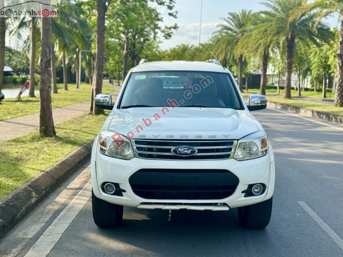 Bán ô tô Ford Everest 2.5L 4x2 AT - 2014 - xe cũ