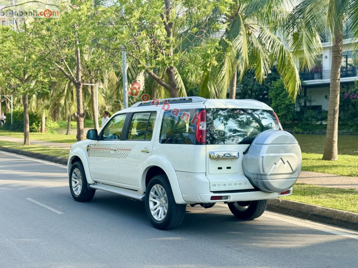 Bán ô tô Ford Everest 2.5L 4x2 AT - 2014 - xe cũ