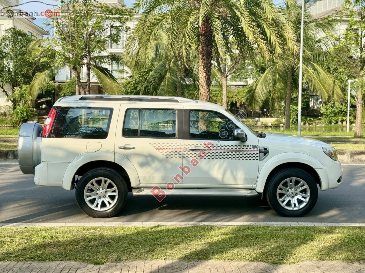 Bán ô tô Ford Everest 2.5L 4x2 AT - 2014 - xe cũ
