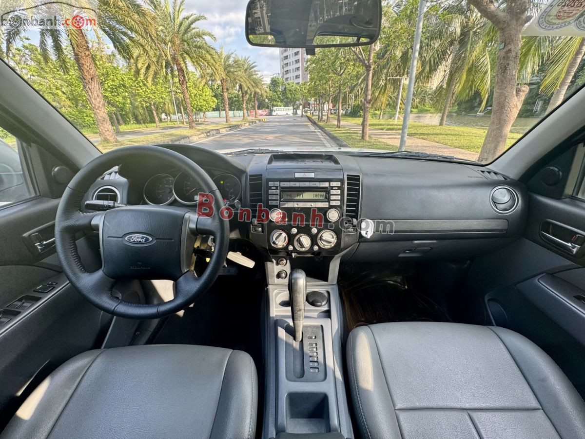 Bán ô tô Ford Everest 2.5L 4x2 AT - 2014 - xe cũ