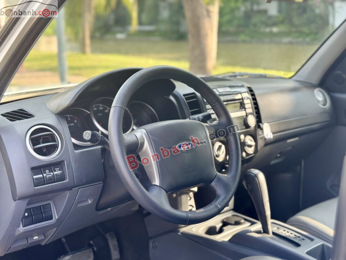 Bán ô tô Ford Everest 2.5L 4x2 AT - 2014 - xe cũ