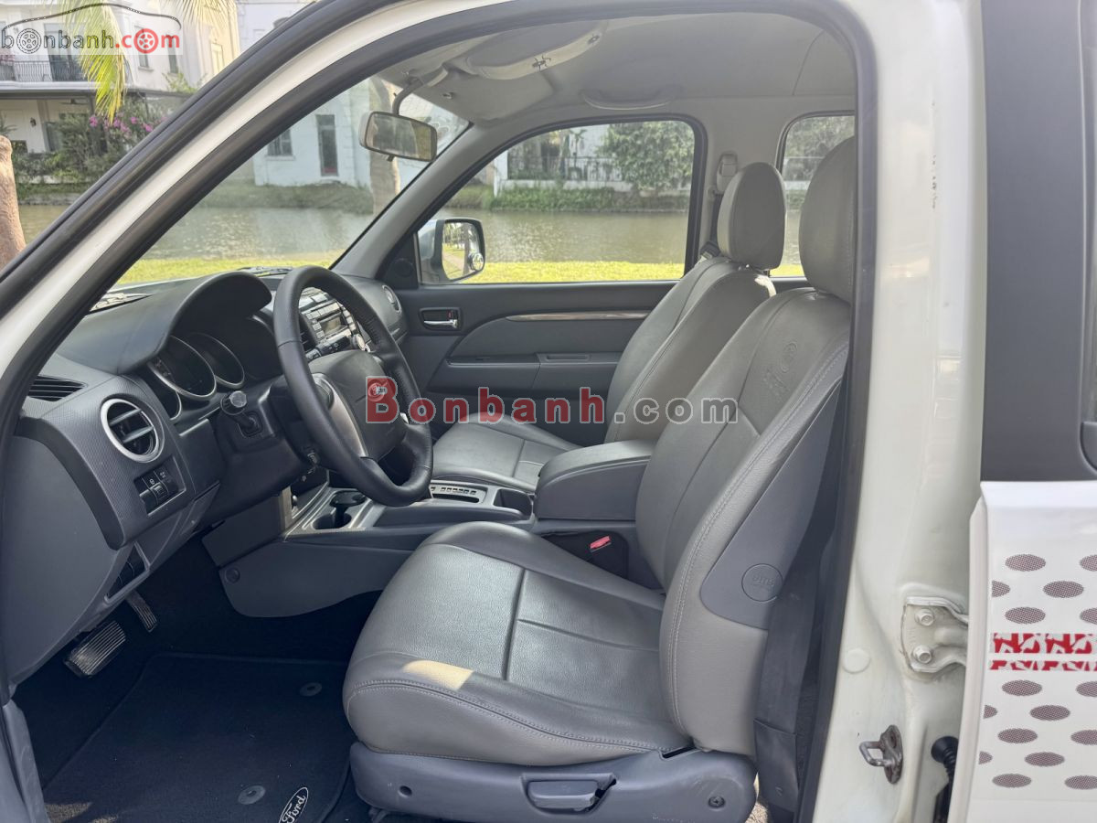 Bán ô tô Ford Everest 2.5L 4x2 AT - 2014 - xe cũ