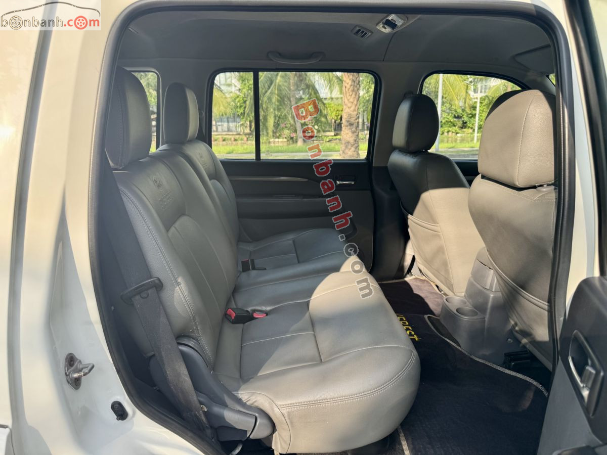 Bán ô tô Ford Everest 2.5L 4x2 AT - 2014 - xe cũ