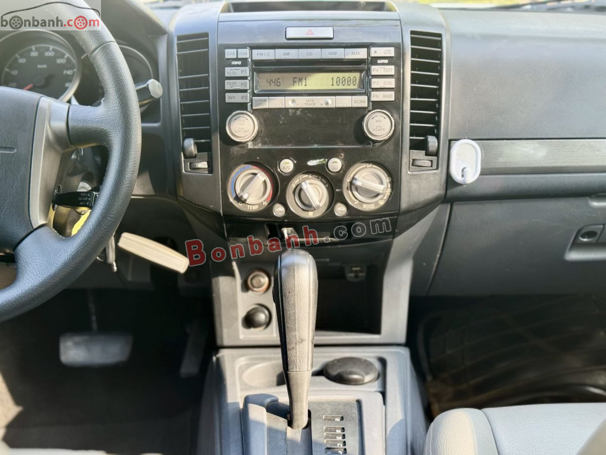 Bán ô tô Ford Everest 2.5L 4x2 AT - 2014 - xe cũ