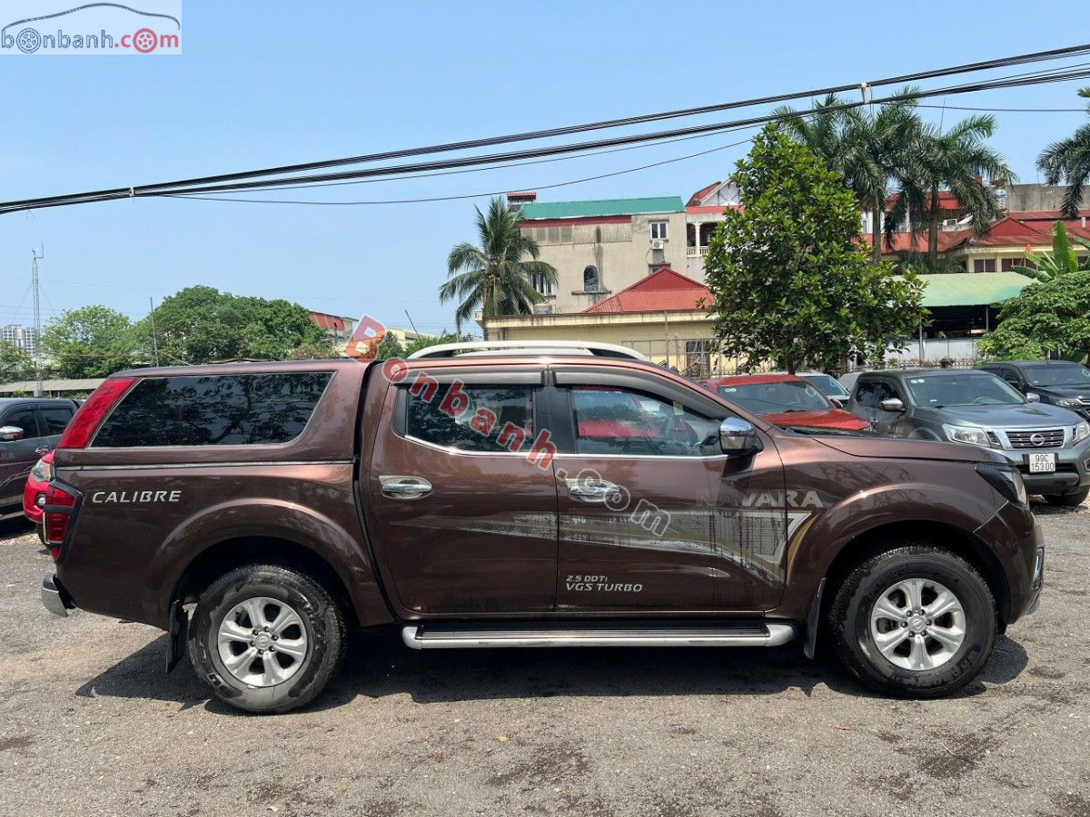 Bán ô tô Nissan Navara EL Premium R - 2018 - xe cũ