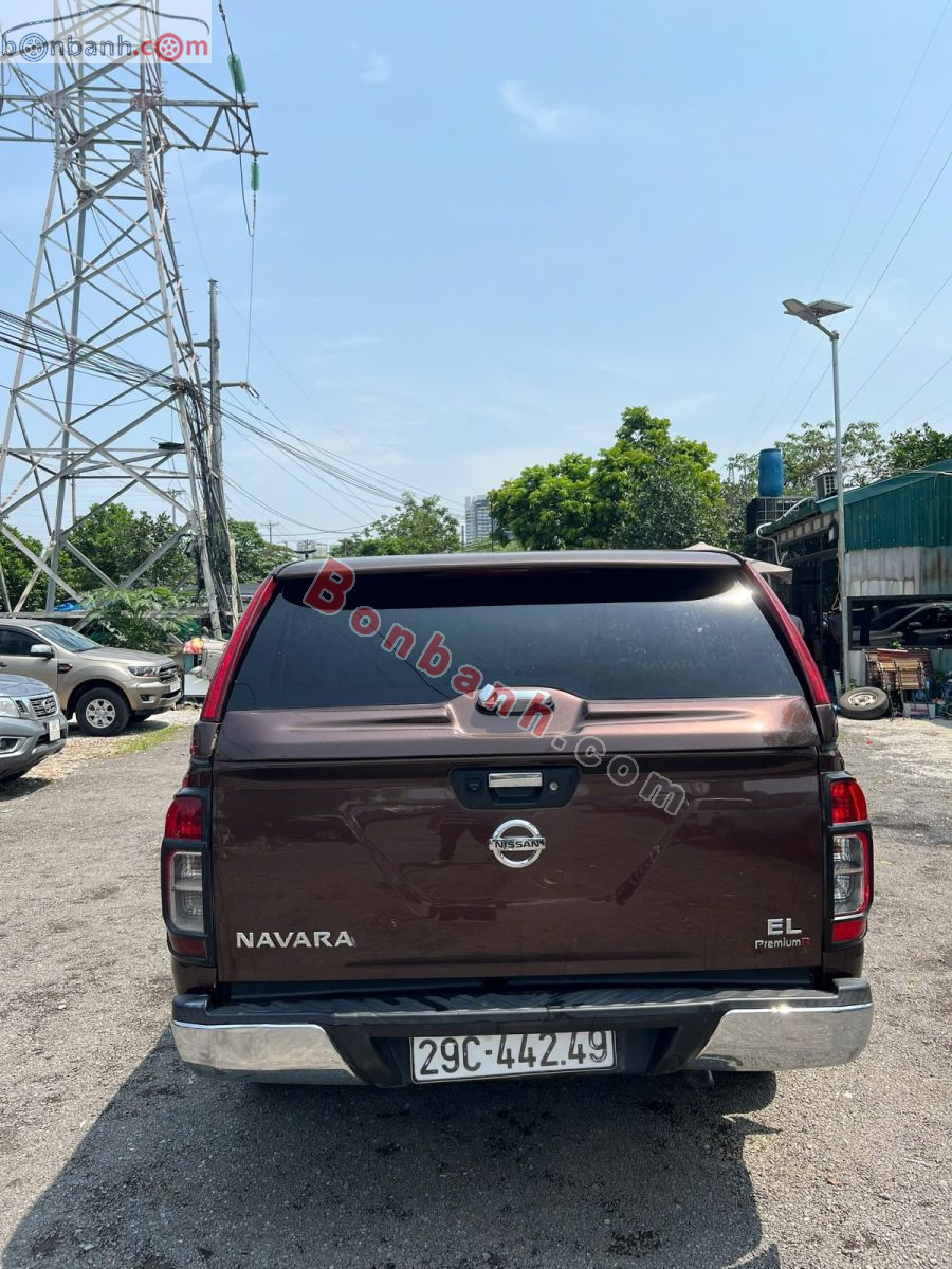 Bán ô tô Nissan Navara EL Premium R - 2018 - xe cũ
