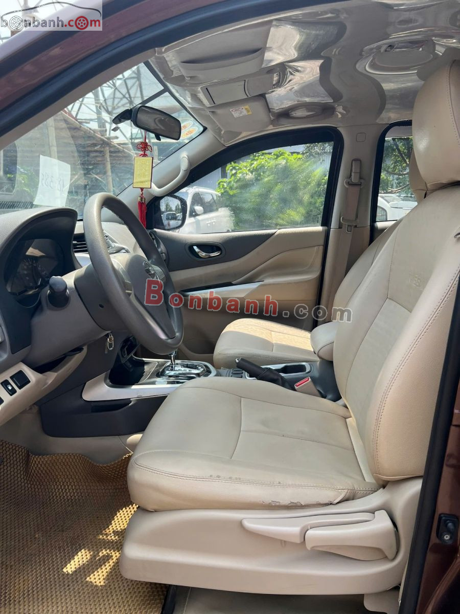 Bán ô tô Nissan Navara EL Premium R - 2018 - xe cũ