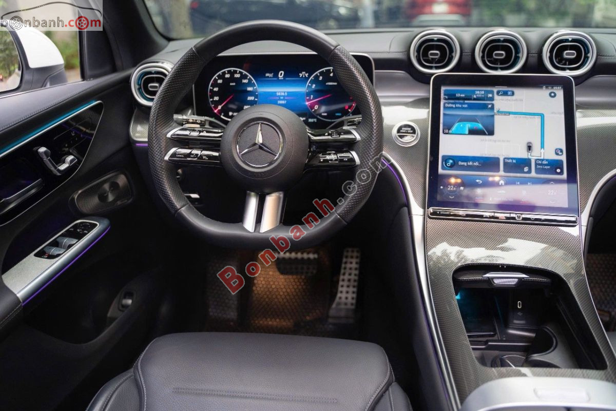 Bán ô tô Mercedes Benz GLC 300 4Matic - 2023 - xe cũ