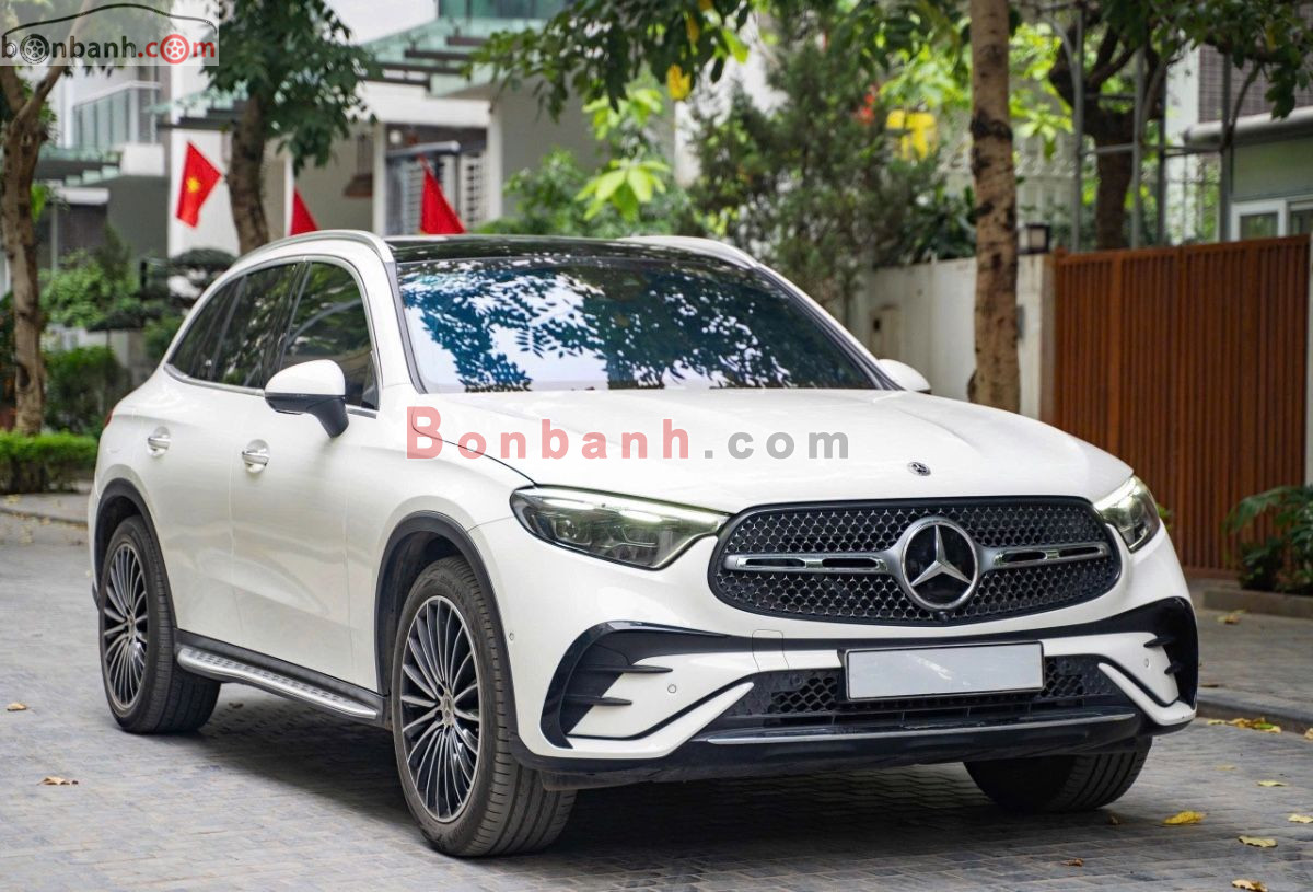 Bán ô tô Mercedes Benz GLC 300 4Matic - 2023 - xe cũ