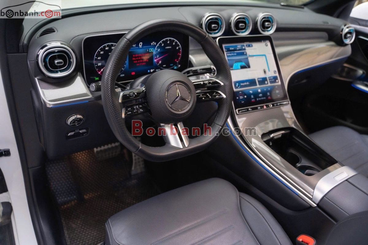 Bán ô tô Mercedes Benz GLC 300 4Matic - 2023 - xe cũ