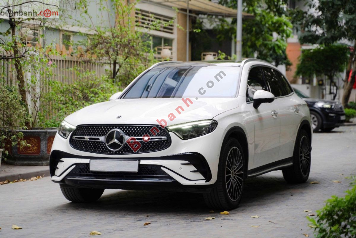 Bán ô tô Mercedes Benz GLC 300 4Matic - 2023 - xe cũ