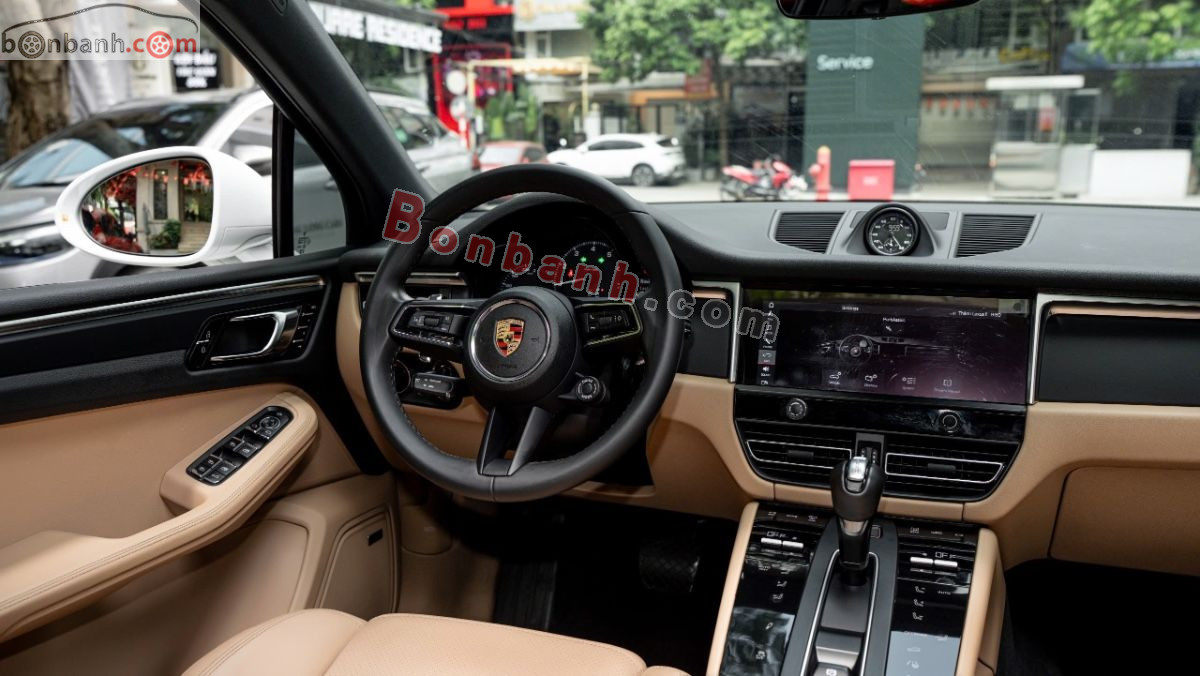 Bán ô tô Porsche Macan 2.0 - 2023 - xe cũ