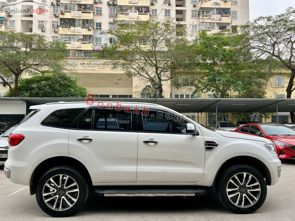 Bán ô tô Ford Everest Titanium 2.0L 4x2 AT - 2019 - xe cũ