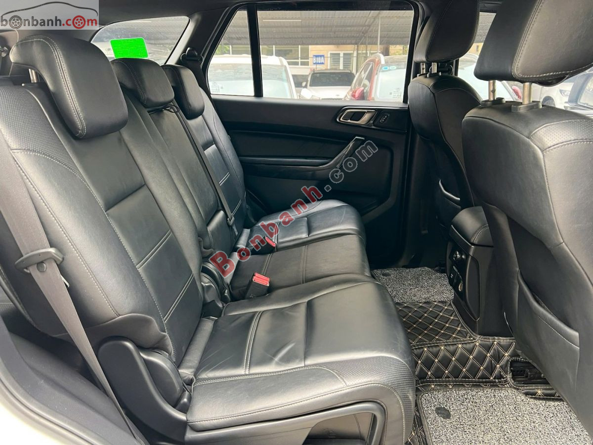 Bán ô tô Ford Everest Titanium 2.0L 4x2 AT - 2019 - xe cũ